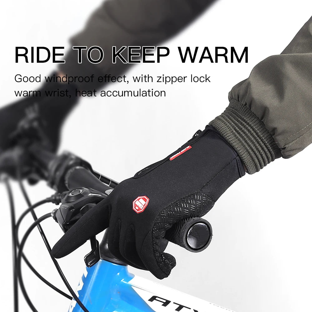Waterproof Thermal Gloves